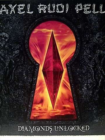 Axel Rudi Pell: Diamonds Unlocked : CD