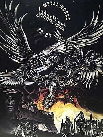 Judas Priest: Metal Works: 73 to 93: Double CD : CD