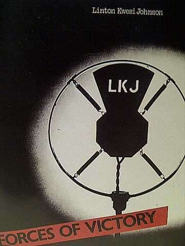 Linton Kwesi Johnson: Forces of Victory : CD