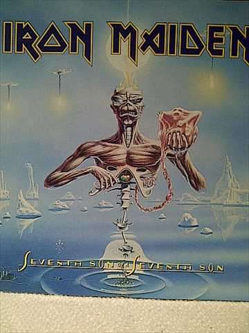Iron Maiden: Seventh Son of a Seventh Son : CD