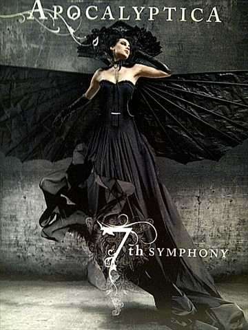 Apocalyptica: 7th Symphony : CD