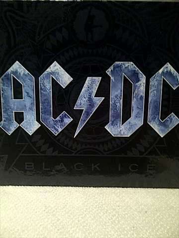 ACDC: Black Ice : CD