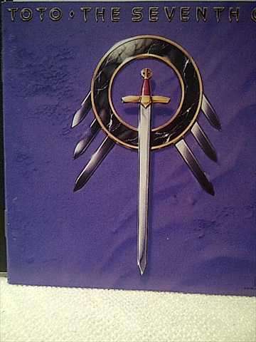 Toto: The Seventh One : CD