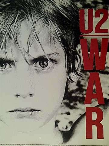 U2 War : CD