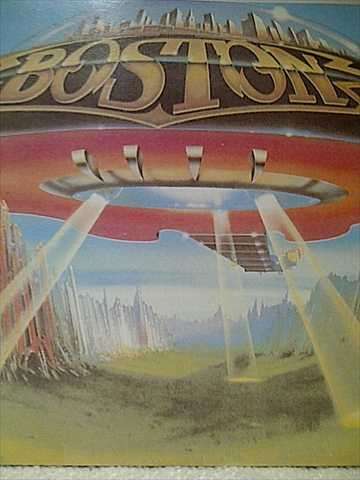 Boston: Dont look Back : CD