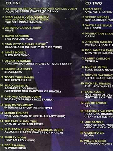Simple the Best Latin Jazz: Double CD : CD