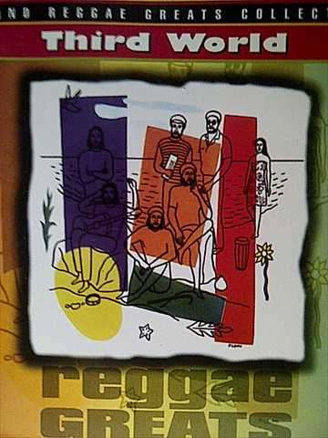 Third World: Reggae Greats : CD