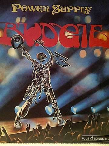 Budgie: Power Supply:  : CD