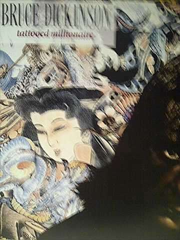Bruce Dickinson: Tattooed Millionaire: Double CD : CD