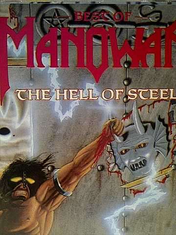 Manowar: Best of: The Hell of Steel : CD