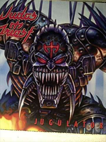Judas Priest: Jugulator : CD