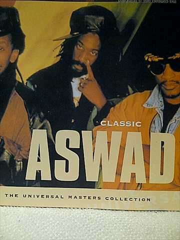 Aswad: Universal Masters Collection : CD
