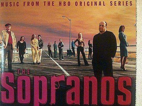 The Sopranos: Music from the HBO Original Series : 2 CD Set : CD