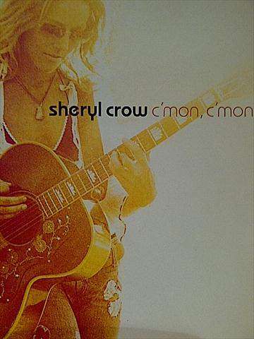 Sheryl Crow: Cmon Cmon : CD