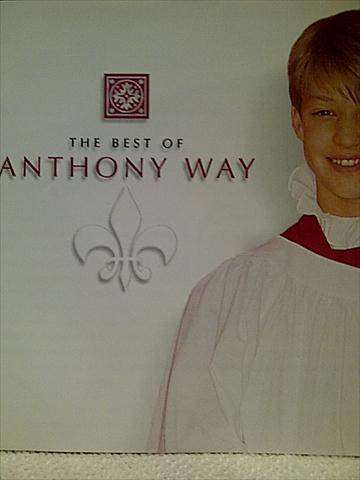 Anthony Way: The Best of : CD