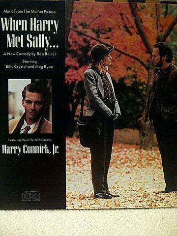 When Harry Met Sally: Music from the motion picture : CD