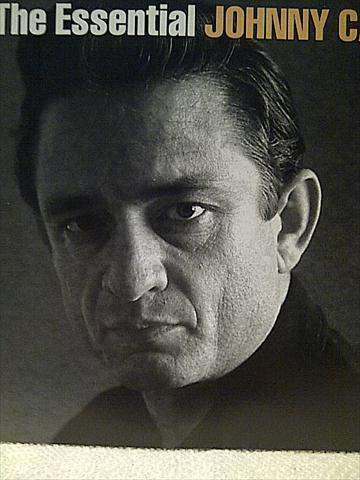 Johnny Cash: The Essential Collection : 2 CD Set : CD