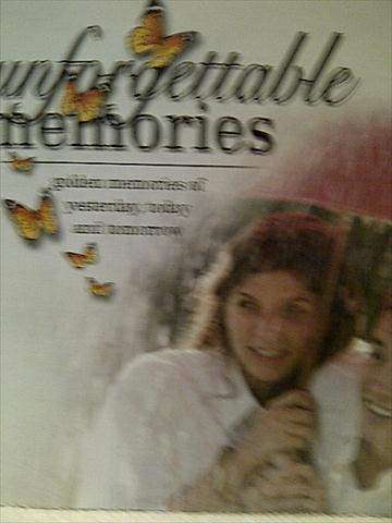 Unforgettable Memories: Golden Memories of Yesterday Today and Tomorrow : 5 Cd Set : CD