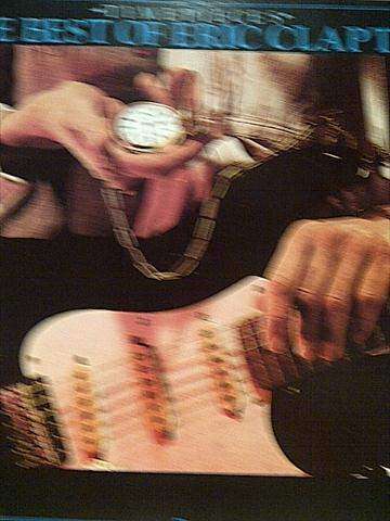 The Best of Eric Clapton: Time Pieces : CD