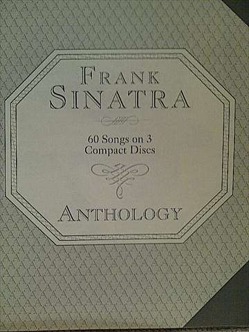 Frank Sinatra: 60 song Collection : 3 CD Set : CD