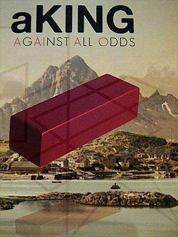 aKing: Against all Odds : CD