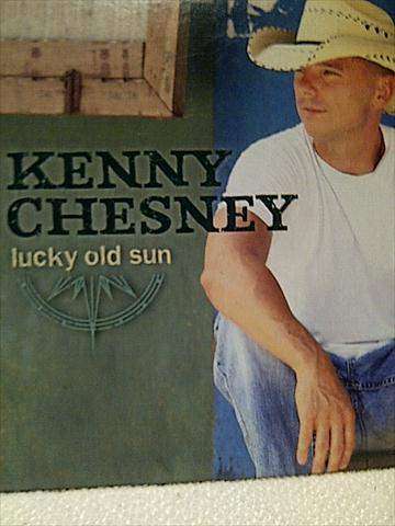 Kenny Chesney: Luck Old Son : CD
