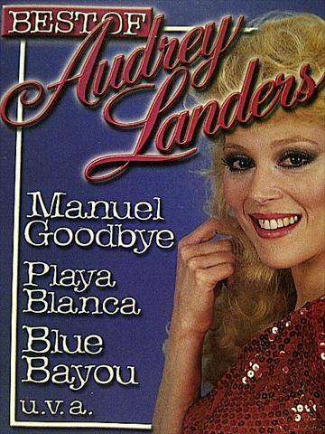 Audrey Landers: Best of : CD