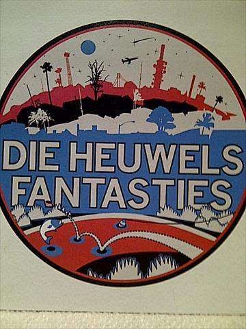 Die Heuwels Fantasties: Die Heuwels Fantasties : CD