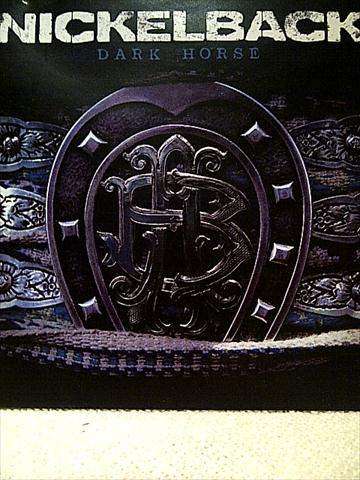 Nickelback: Dark Horse : CD