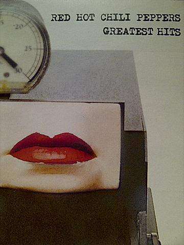 Red Hot Chili Peppers: Greatest Hits : CD