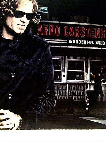 Arno Carstens: Wonderful Wild : CD