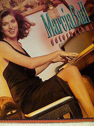 Marcia Ball: Gatorhythms : CD