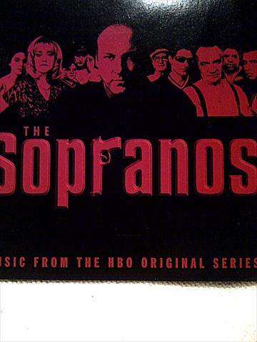 The Sopranos: Music from the HBO Original Series : CD