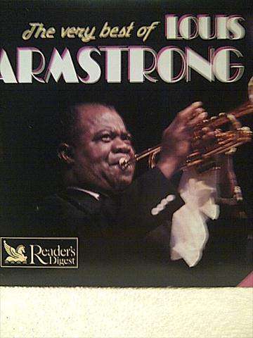 Louis Armstrong: The Very Best of : 4 CD Set : CD