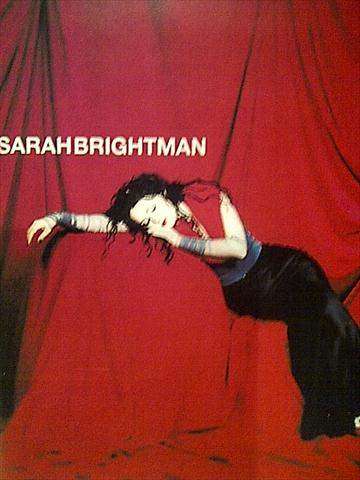 Sarah Brightman: Eden : CD