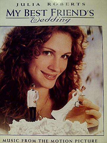 My Best Friends Wedding: Music from the motion Picture : CD