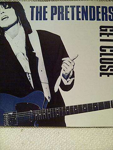 The Pretenders: Get Close : CD