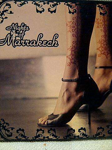 Nights of Marrakech: Various Artists : CD