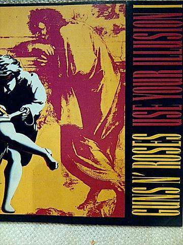 Guns and Roses: Guns n Roses : Use Your Illusion 1 : CD