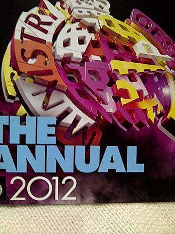 Ministry of Sound: The Annual 2012 : 3 CD Set : Various Artists : CD