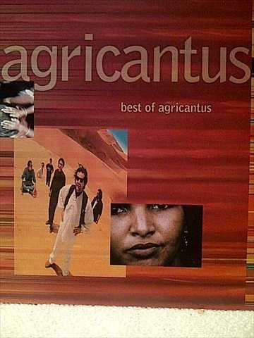 Agricantus: Best Of Agricantus : CD