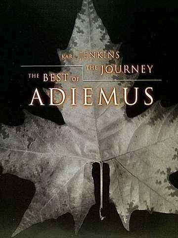 The Best of Adiemus: Karl Jenkins The Journey : CD