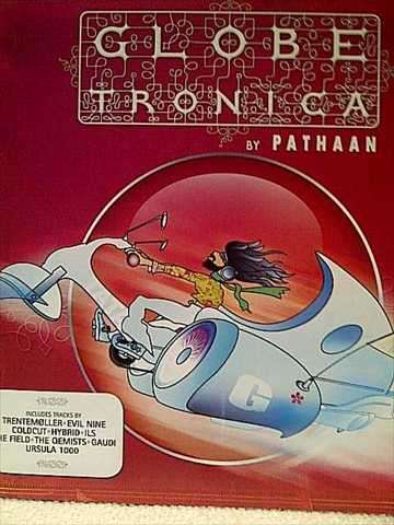 Globe Tronica: By Pathaan : 2 CD Set : CD