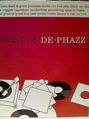 Best of De-Phazz: Beyond Lounge : CD