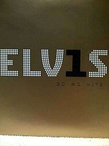 Elvis Presley: 30 Number One Hits : CD