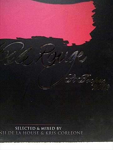 La Voile Rouge: St Trpez 2010 : 2 cd set : CD