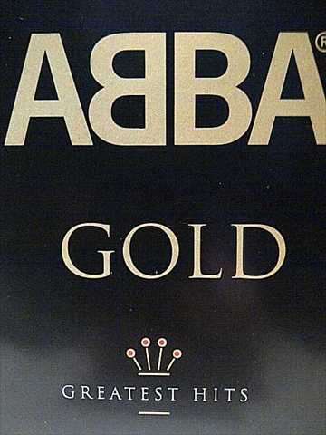 ABBA: Gold : Greatest Hits : 2 CD Set : CD