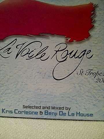 La Voile Rouge: St Trpez 2009 : 2 cd set : CD