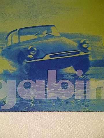 Gabin : CD