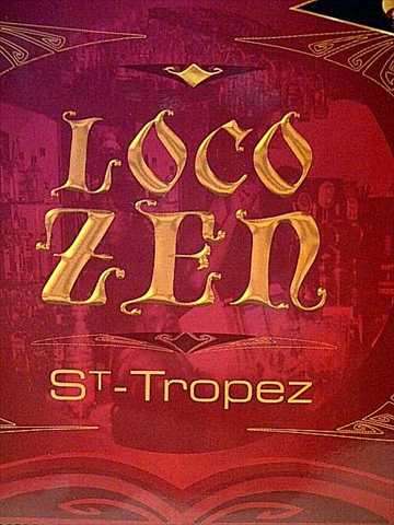 Loco Zen St Tropez : CD